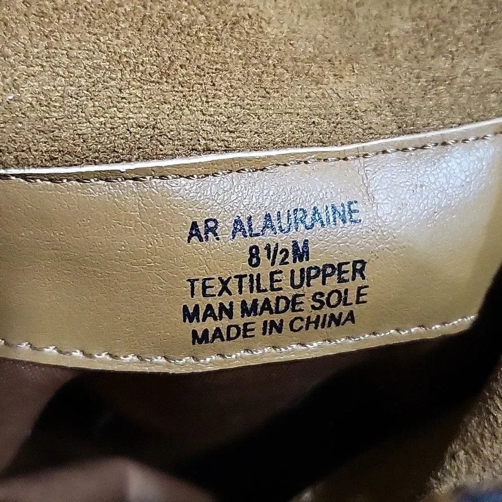 American Rag good rubbing